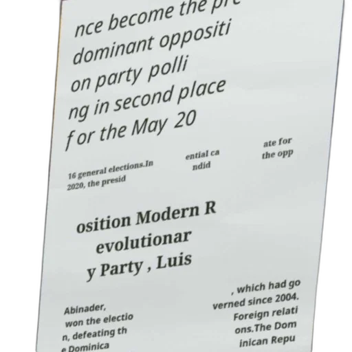 poster, text, about, dominican transparent PNG cut-out