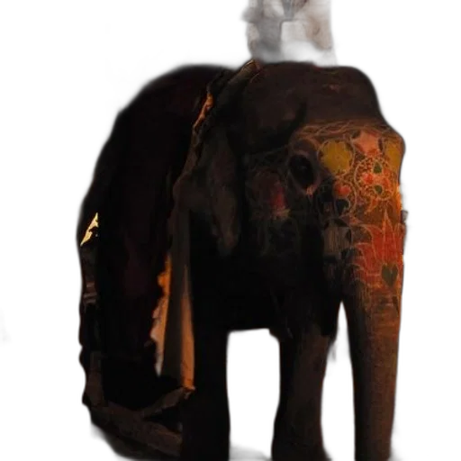 mask, animal, jacket, staff transparent PNG cut-out