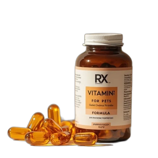 bottle, vitamins, pets, formula transparent PNG cut-out