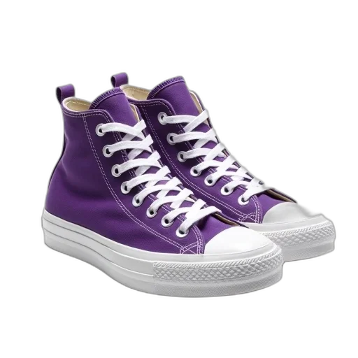shoes, 3d render, photorealistic, pair transparent PNG cut-out