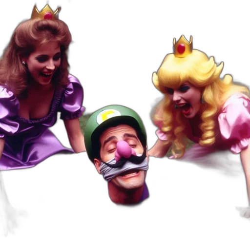 crown, mask, hat, concept art transparent PNG cut-out