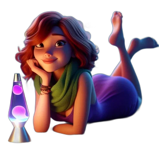 bottle, robot, dress, concept art transparent PNG cut-out