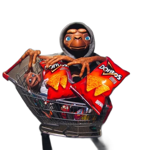 robot, jacket, mask, car transparent PNG cut-out