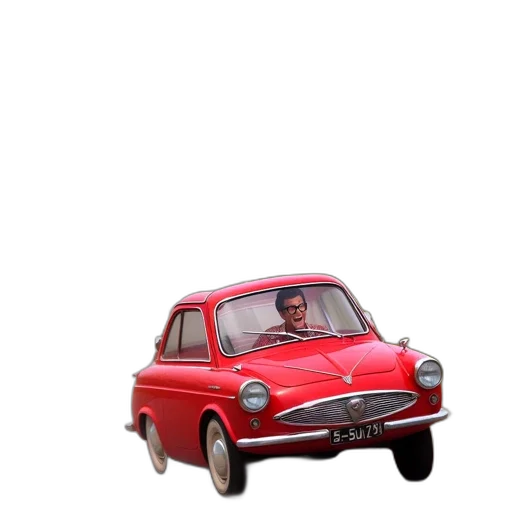 car, animal, robot, creature transparent PNG cut-out