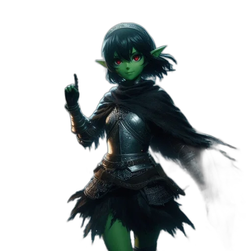 mask, staff, concept art, fantasy art transparent PNG cut-out