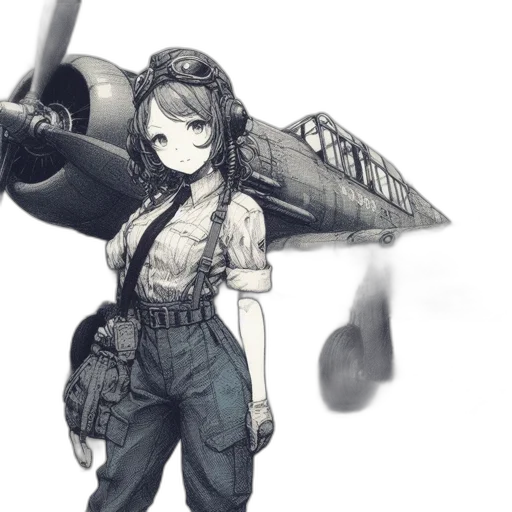 weapon, staff, jacket, sword transparent PNG cut-out