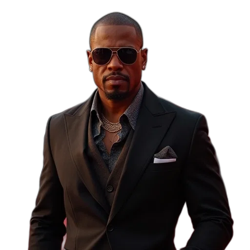 jacket, photorealistic, mike, jones transparent PNG cut-out