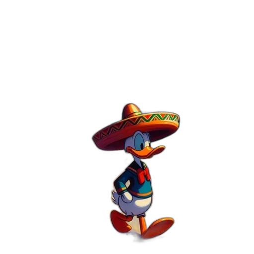 hat, animal, staff, food transparent PNG cut-out