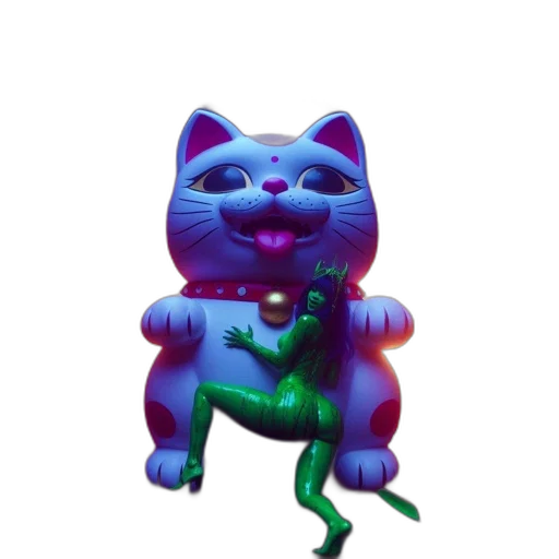 creature, animal, robot, dragon transparent PNG cut-out