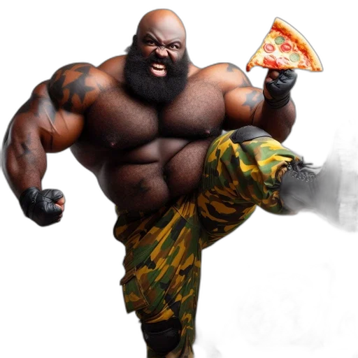 food, animal, weapon, creature transparent PNG cut-out