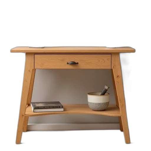furniture, 3d render, downloadable, woodworking transparent PNG cut-out