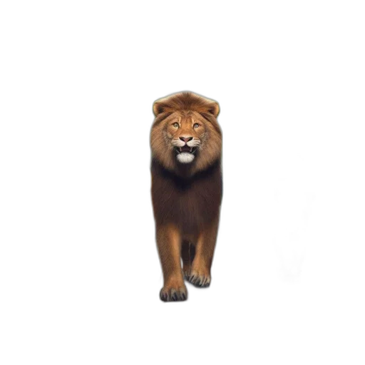 animal, crown, creature, hair transparent PNG cut-out