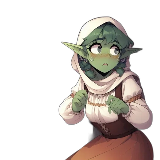 staff, mask, face, hat transparent PNG cut-out
