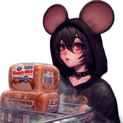 food, animal, creature, weapon transparent PNG cut-out