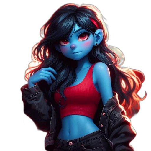 jacket, concept art, fantasy art, pixel art transparent PNG cut-out