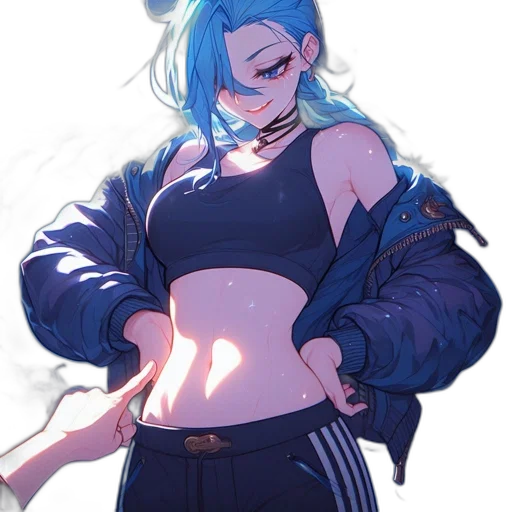 jacket, staff, weapon, sword transparent PNG cut-out