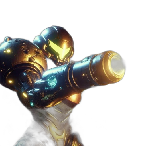weapon, sword, robot, staff transparent PNG cut-out