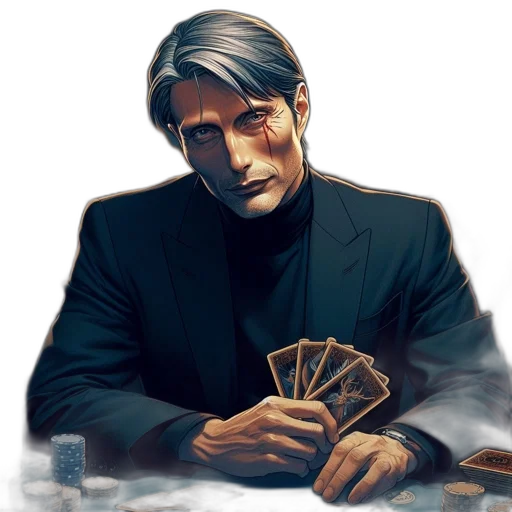 face, jacket, concept art, comic book art transparent PNG cut-out