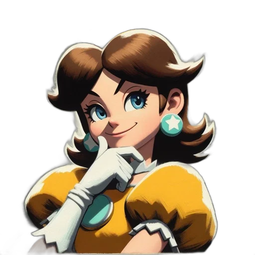 staff, face, weapon, crown transparent PNG cut-out