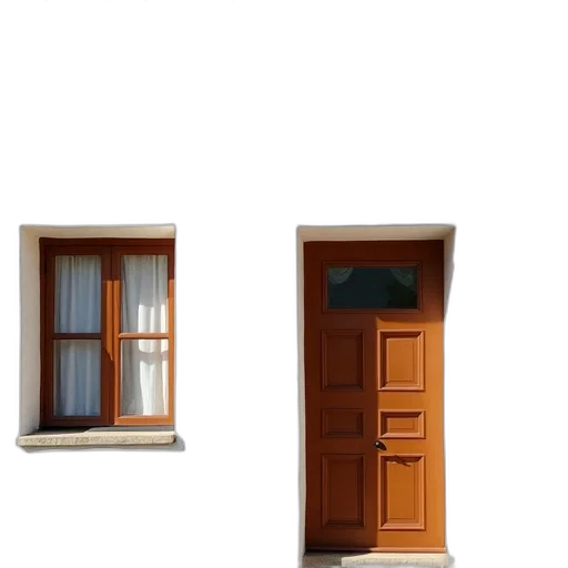 furniture, building, face, dress transparent PNG cut-out