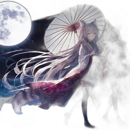 mask, creature, dragon, dress transparent PNG cut-out