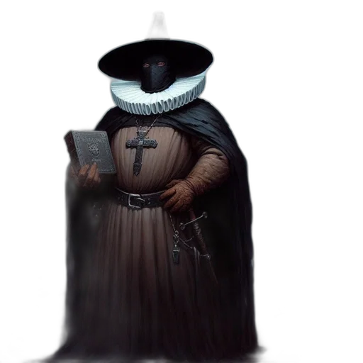 staff, crown, hat, sword transparent PNG cut-out