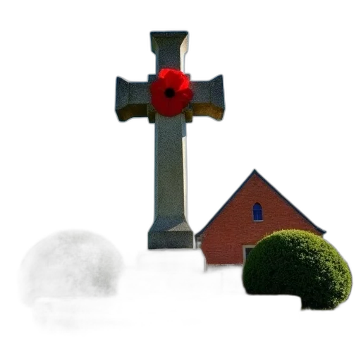 building, weapon, staff, 3d render transparent PNG cut-out