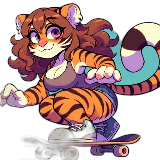 concept art, cartoon, fantasy art, pixel art transparent PNG cut-out