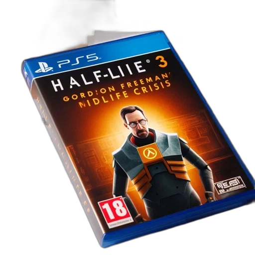 3d render, concept art, video, game transparent PNG cut-out