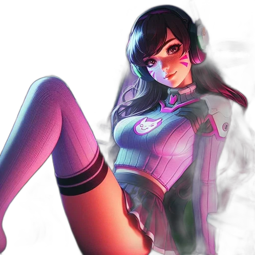 robot, jacket, dress, weapon transparent PNG cut-out