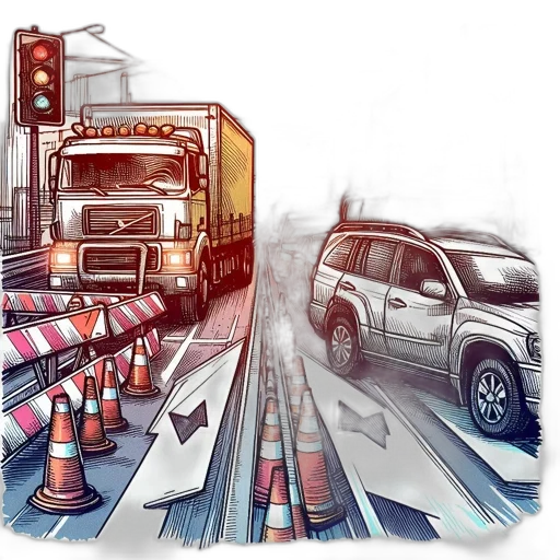 car, concept art, photorealistic, city transparent PNG cut-out