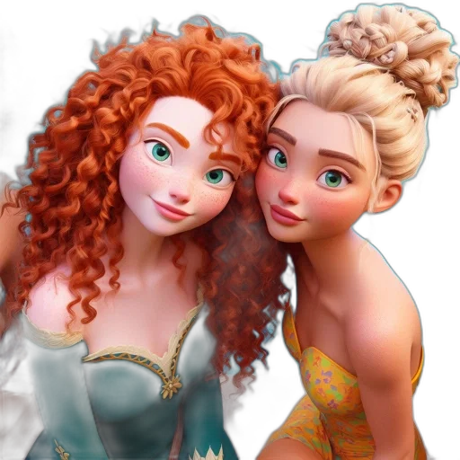 fantasy art, 3d render, photorealistic, concept art transparent PNG cut-out