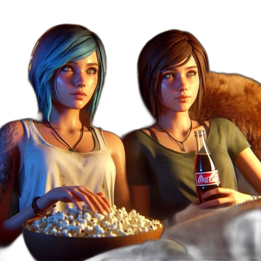 concept art, 3d render, fantasy art, photorealistic transparent PNG cut-out