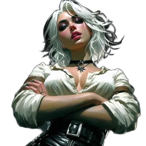 face, staff, comic book art, fantasy art transparent PNG cut-out
