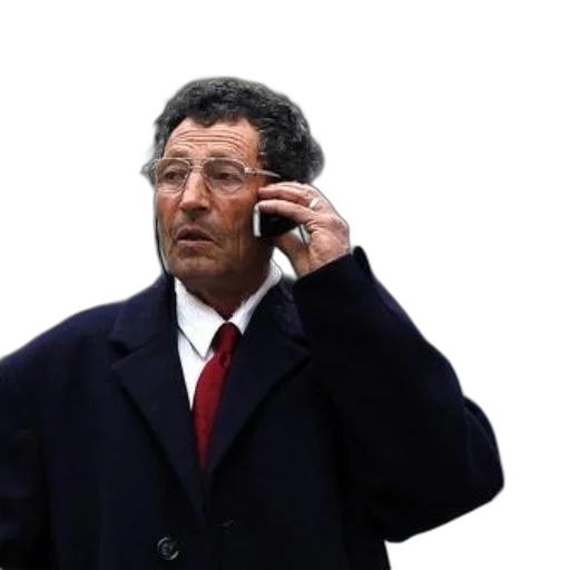 staff, man, dark, coat transparent PNG cut-out