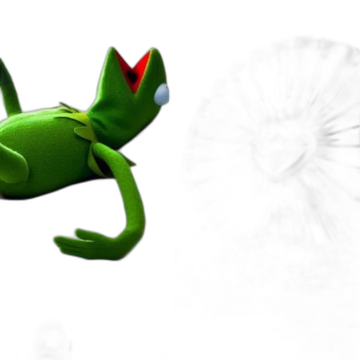 dragon, creature, animal, staff transparent PNG cut-out