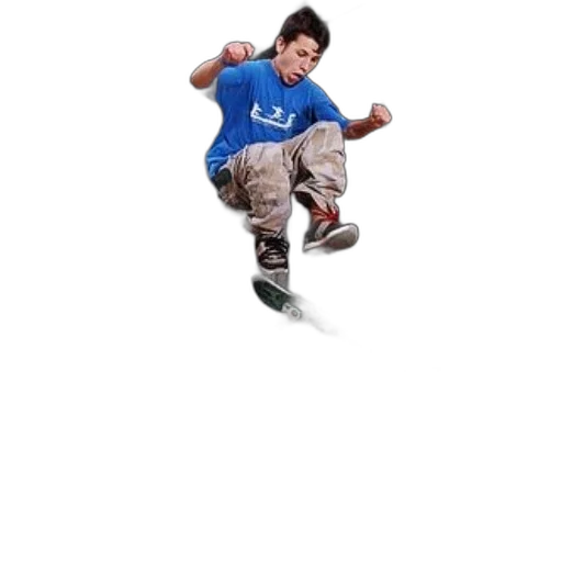 shoes, photorealistic, 3d render, skateboarder transparent PNG cut-out