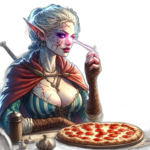 food, staff, jewelry, weapon transparent PNG cut-out