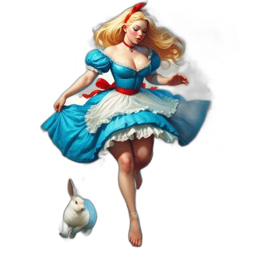 dress, fantasy art, concept art, pixel art transparent PNG cut-out