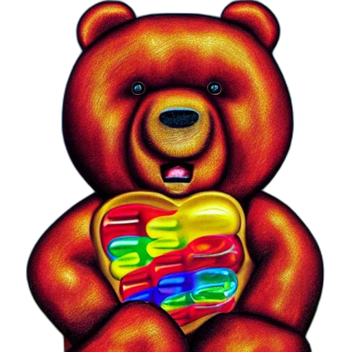 food, pixel art, concept art, photorealistic transparent PNG cut-out
