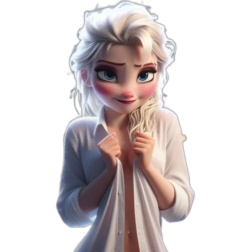 staff, fantasy art, concept art, cartoon transparent PNG cut-out