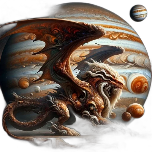 dragon, mask, creature, crown transparent PNG cut-out