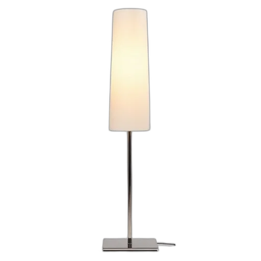 furniture, 3d render, sleek, modern transparent PNG cut-out