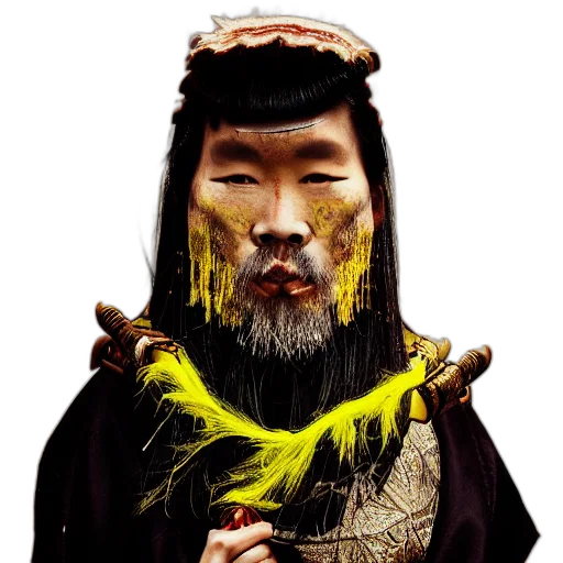 staff, face, mask, photorealistic transparent PNG cut-out