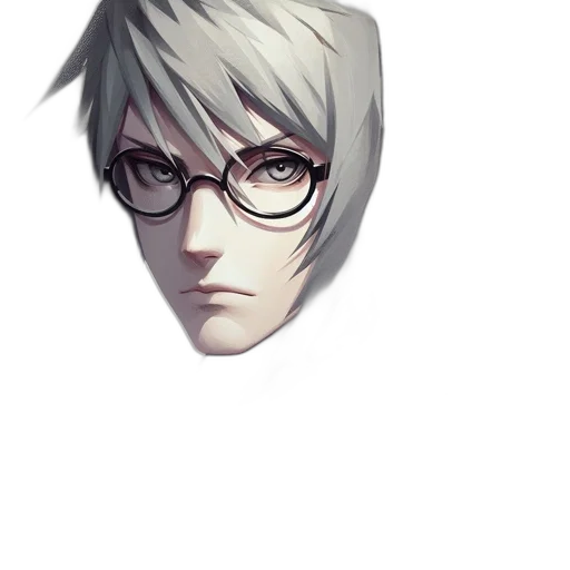 face, mask, robot, staff transparent PNG cut-out