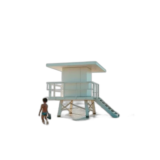 furniture, building, staff, 3d render transparent PNG cut-out