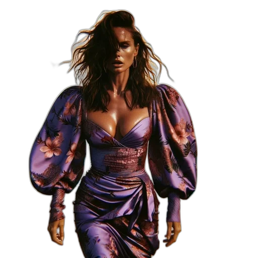 dress, jacket, jewelry, concept art transparent PNG cut-out