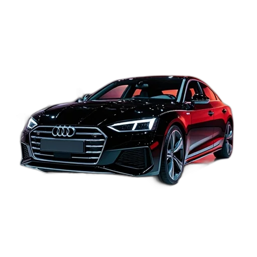 car, photorealistic, 3d render, new transparent PNG cut-out