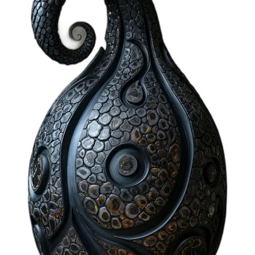 mask, bottle, jewelry, dress transparent PNG cut-out