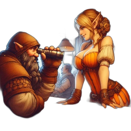 staff, sword, weapon, fantasy art transparent PNG cut-out
